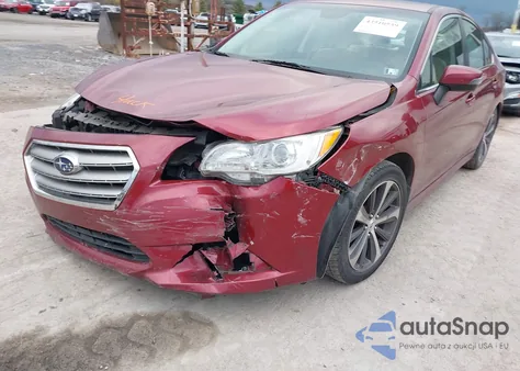 2015 Subaru Legacy 2.5I Limited from USA, damaged, VIN 4S3BNAN64F3026122